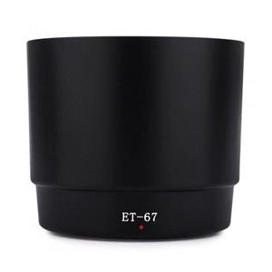 هود لنز کانن EF 100mm f/2.8 USM Macro مدل Canon ET-67
