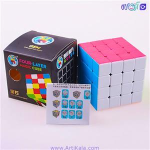 روبیک 4*4 شنگ شو جم