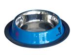 لوازم سگ فروشگاه اوجیلال ( EVCILAL ) کاسه غذا تامی گربه ای استیل مدل Blue 8 Oz – کدمحصول 395170