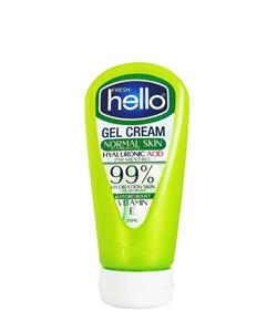 ژل کرم آبرسان هلو فرش Hello Fresh مناسب پوست‌های نرمال حجم 150 میلی‌لیتر
