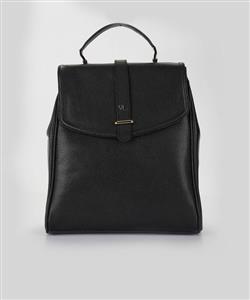 کوله پشتی زنانه چرم طبیعی چرم مشهد Mashad Leather مدل S0775