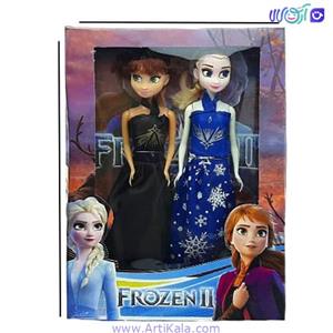 عروسک السا فروزن Elsa Adventure Doll 20705