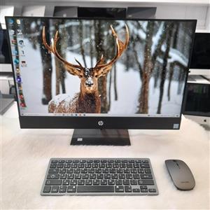 All-in-One آل این وان استوک اچ پی مدل HP proone 400 G5 