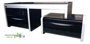 میز تلویزیون چوبی وروان مدل   VARVAN K750 TV TABLE