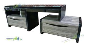 میز تلویزیون چوبی وروان مدل   VARVAN K750 TV TABLE