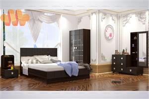 تخت دونفره رمانتیک کد 5056