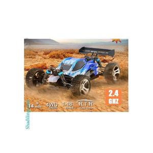 ماشین بازی کنترلی دبلیو ال تویز مدل A959 Off Road Buggy