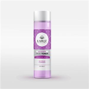 تونر صورت نیاسین آمید  پوست حساس 210میل ایلابرت