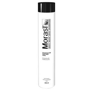 شامپو ضد ریزش مو مورست حجم 250 میلی لیتر Morast Anti Loss Hair Shampoo 250ml