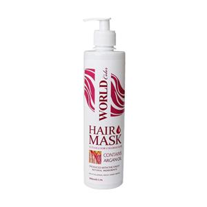 ماسک مو ورد کالر مدل ARGAN OIL حجم 500 میلی لیتر
