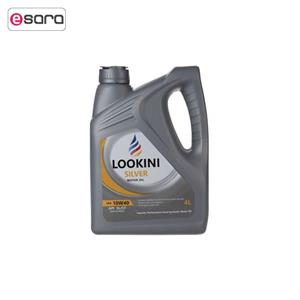 روغن موتور خودرو لوکینی مدل Silver حجم 4 لیتر