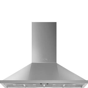 هود آشپزخانه اسمگ ایتالیا Smeg KPF12 / Edelstahl