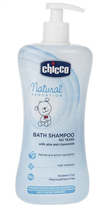 لوسیون بدن کودک چیکو سری Natural Sensation حجم 500 میلی لیتر Chicco Natural Sensation Baby Body Lotion 500ml