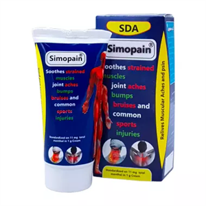 کرم سیموپین 60 گرمی سیمرغ کد01