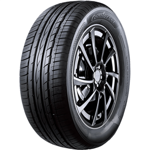 لاستیک کامفورزر سایز 215/50R17 مدل CF710 - تک حلقه