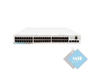 سوئیچ شبکه کی دی تی KP-4804H5SMU