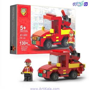 لگو ماشین آتش نشانی bt 3011