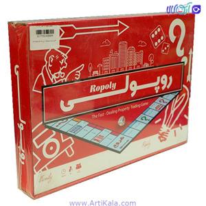 بازی فکری روپولی مینی دراگون