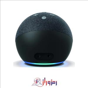 دستیار صوتی آمازون  amazon echo dot مدل b7w64e