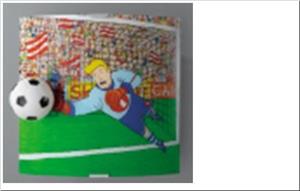 چراغ خواب پسرانه Massive کد 33168/55/10