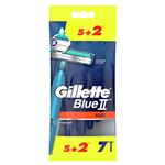 لوازم اصلاح فروشگاه روسمن ( ROSSMANN ) Gillette Razor Blue 2 Plus 7 عدد – کدمحصول 193130
