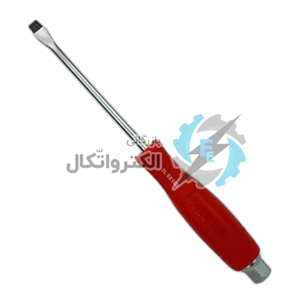 پیچ گوشتی ضربه خور رونیکس دوسو دسته PP مدل RH-294