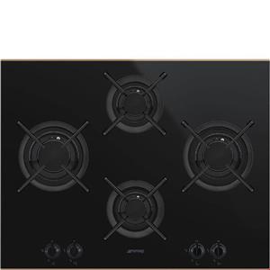 اجاق گاز ۴ شعله اسمگ ایتالیا Smeg PV664LCNRDE