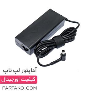 شارژر لپ تاپ سونی 19.5 ولت 4.74 امپر Sony Laptop Charger 19.5V 4.74A 