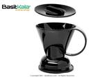 قهوه ساز 500 میلی لیتری کلور Clever coffee dripper