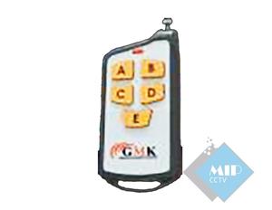 ریموت کنترل دزدگیرهای GMK