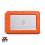 LaCie 2TB Rugged Mini External Hard Drive-LAC9000298 هارد اکسترنال لسی