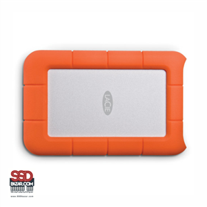 LaCie 2TB Rugged Mini External Hard Drive-LAC9000298 هارد اکسترنال لسی