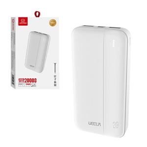 پاوربانک یولر مدل UY113 ظرفیت 20000 میلی آمپر ساعت