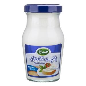 پنیر خامه ای 200 گرمی صباح