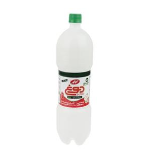 دوغ بدون گاز کاله با طعم سیر و خیار - 1500 میلی لیتر