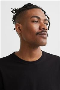 تی شرت مردانه برند اچ اند ام ( H&M ) مدل Jersey Top Slim Fit – کدمحصول 72362