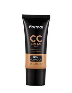 آرایش صورت برند فلورمار Flormar CC CREAM کدمحصول 79113 