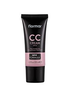 آرایش صورت برند فلورمار Flormar CC CREAM کدمحصول 79122 