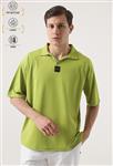تی شرت مردانه برند دامات تویین ( DAMATTWEEN ) مدل تی شرت Tween Green Recycle – کدمحصول 71615