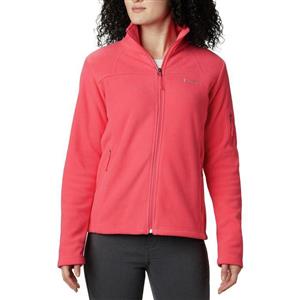 پلیور و ژاکت بافتنی زنانه فروشگاه اسپورتیو Sportive Columbia Fast Trek II Jacket Kadın Kırmızı Outdoor Polar EL6081-673 کدمحصول 76900 
