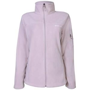 پلیور و ژاکت بافتنی زنانه فروشگاه اسپورتیو ( Sportive ) Columbia Fast Trek II Jacket Kadın Pembe Outdoor Polar EL6081-618 – کدمحصول 78737