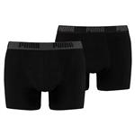 جوراب مردانه برند پوما ( PUMA ) مدل BASIC Short Boxer (بسته 2 تایی) – کدمحصول 75197