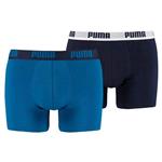 جوراب مردانه برند پوما ( PUMA ) مدل BASIC Short Boxer (بسته 2 تایی) – کدمحصول 77063