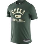 تی شرت مردانه فروشگاه اسپورتیو ( Sportive ) تی شرت Nike Milwaukee Bucks NBA Mens Green Basketball T-Shirt DA5928-323 – کدمحصول 82038