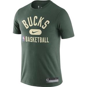 تی شرت مردانه فروشگاه اسپورتیو Sportive Nike Milwaukee Bucks NBA Mens Green Basketball T Shirt DA5928 323 کدمحصول 82038 