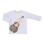 پیراهن دخترانه برند کیتی کیت ( Kiti kate ) مدل عرق موسیقی ارگانیک کانتری – کدمحصول 73655