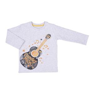 پیراهن دخترانه برند کیتی کیت Kiti kate مدل عرق موسیقی ارگانیک کانتری کدمحصول 73655 
