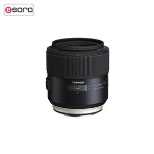 لنز تامرون مدل SP 85mm F/1.8 Di VC USD For Canon Cameras Tamron SP 85mm F/1.8 Di VC USD For Canon Cameras Lens