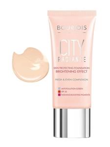 کرم پودر مدل City Radiance شماره 51 بورژ‌وآ  Bourjois City Radiance Foundation 01