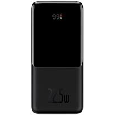 پاوربانک باسئوس مدل PPJL010001 - ظرفیت 10000 میلی آمپر